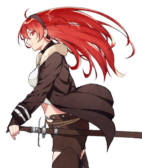 eris greyrat|All Deaths In Mushoku Tensei